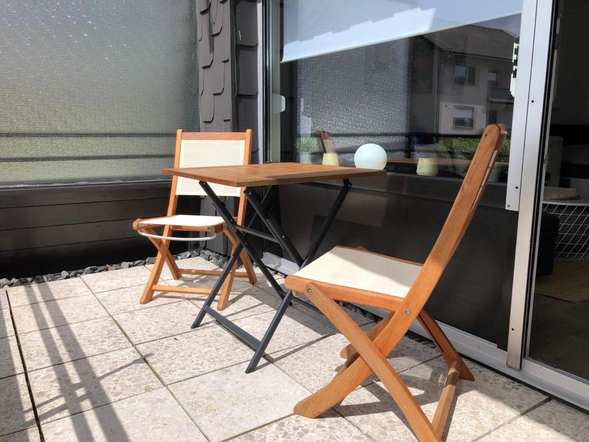 Traumwohnung 5 Min Zum Bike Park Willingen  Luaran gambar